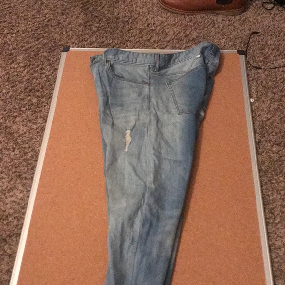 H&M Blue Slim Jeans - Picture 1 of 4